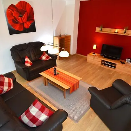 Friesenhus Sellin Apartamento Sellin (Rugen)