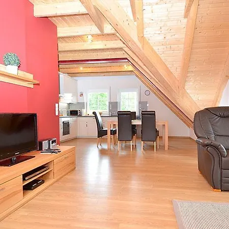 Apartamento Friesenhus Sellin *